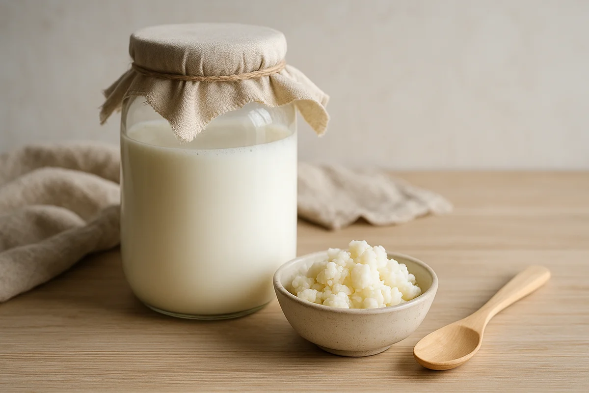 Hvor kjøpe kefirkorn?