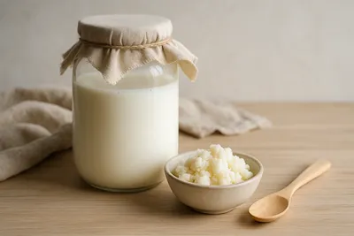 Hvor kjøpe kefirkorn?